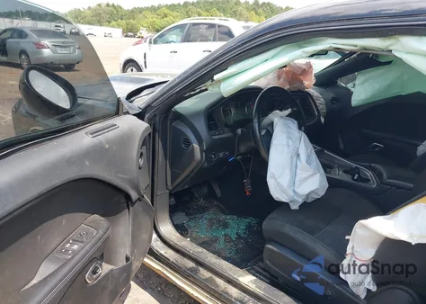 2020 Dodge Challenger R/T from USA, damaged, VIN 2C3CDZBT5LH142703